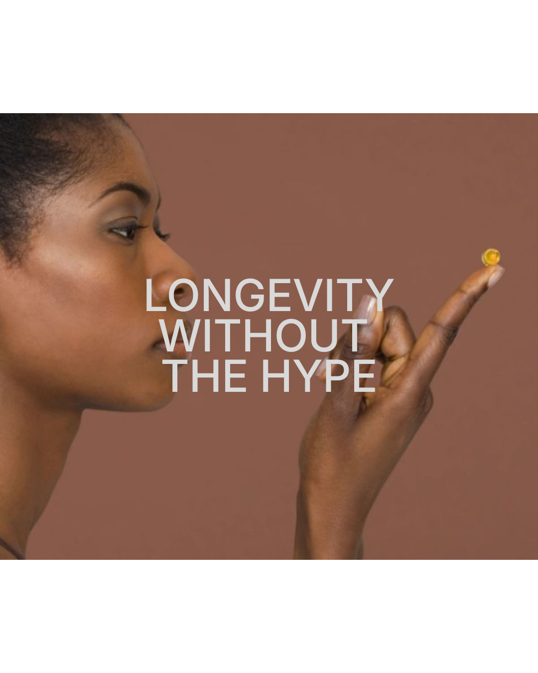 How to Start a Longevity Lifestyle: 8 Daily Steps That Actually Matter