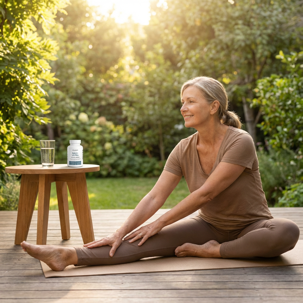 ENERGY & NAD+ SUPPORT