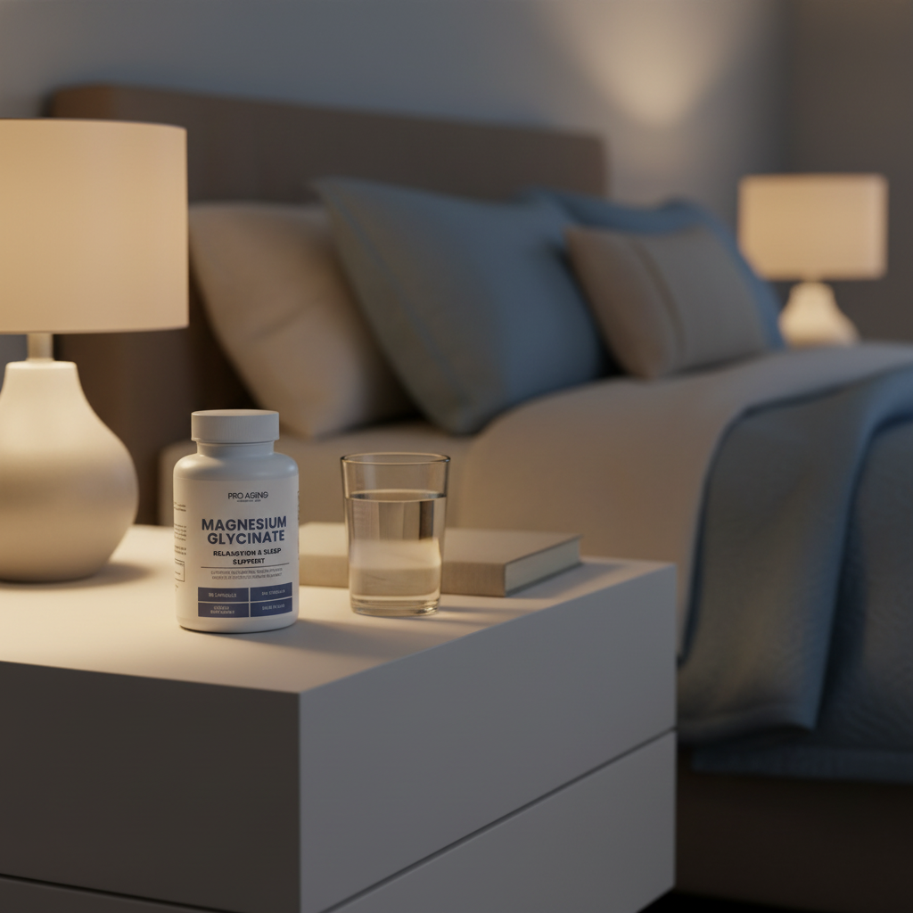 SLEEP & STRESS SUPPORT