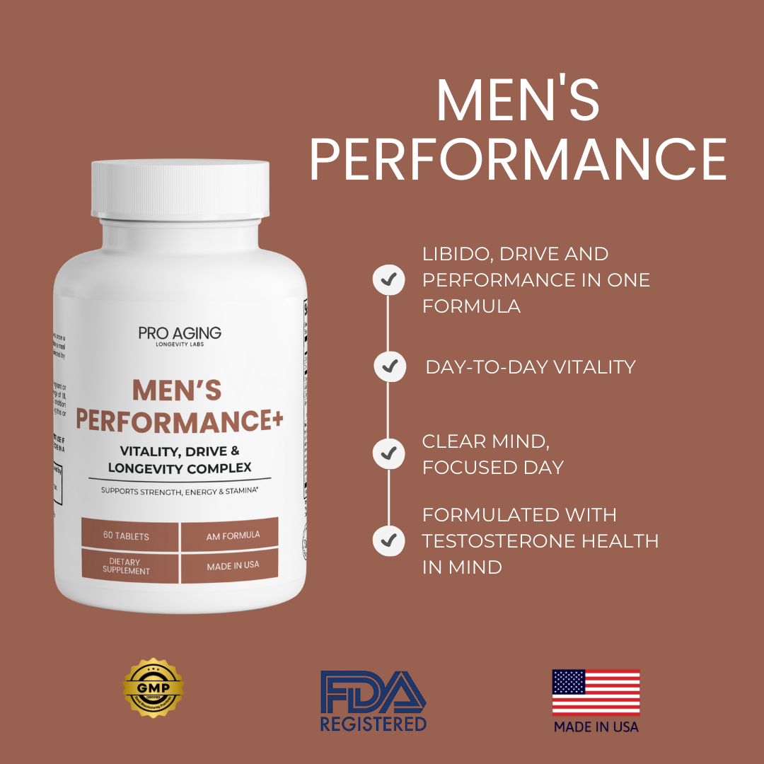 Men’s  Performance Complex