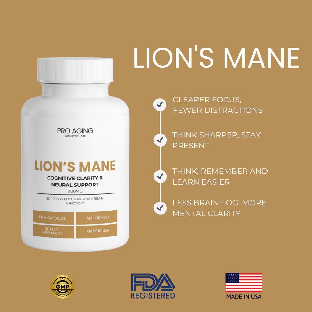 Lion’s Mane Complex