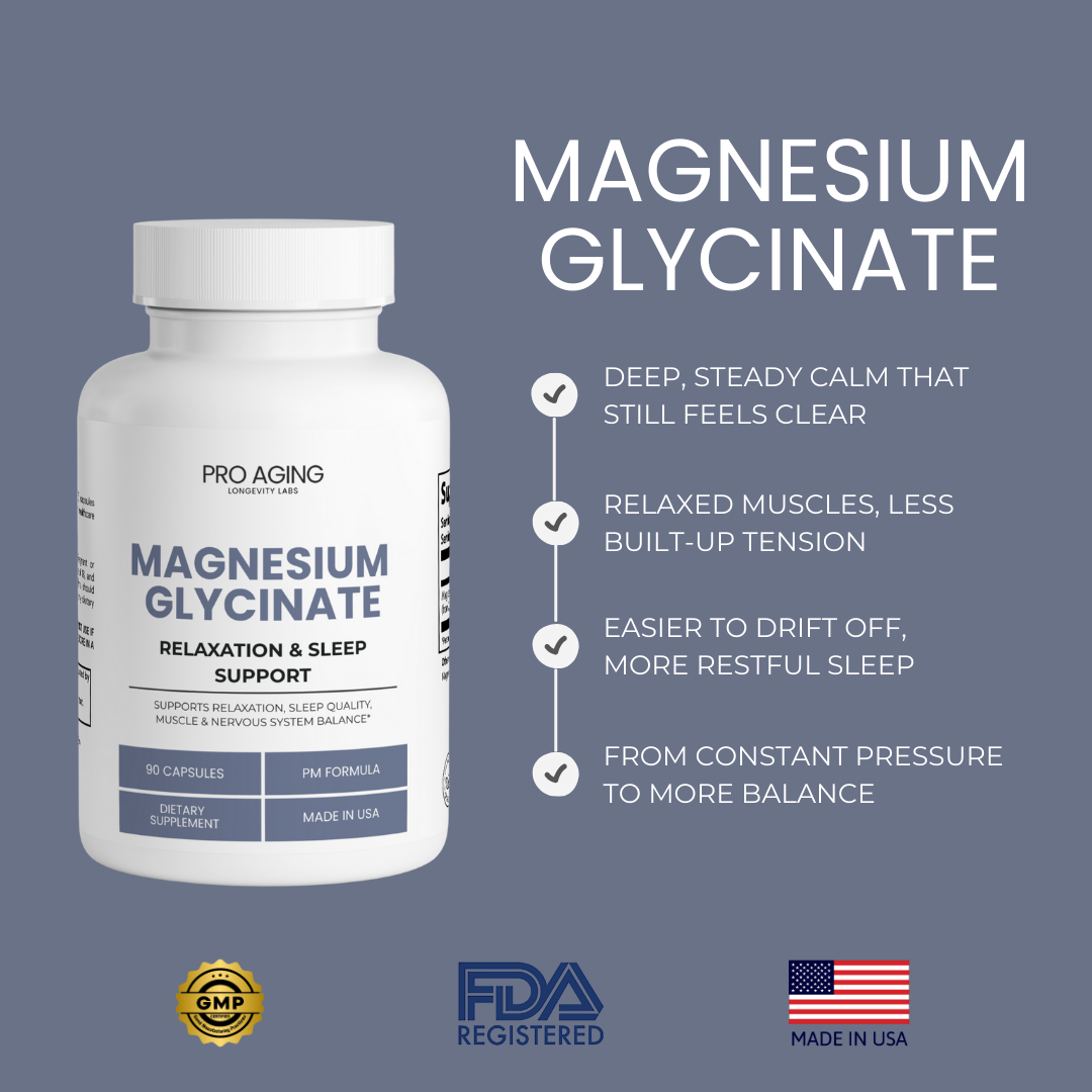 Magnesium Glycinate