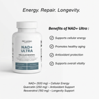 NAD+ Longevity Complex – Energy & Cellular Support
