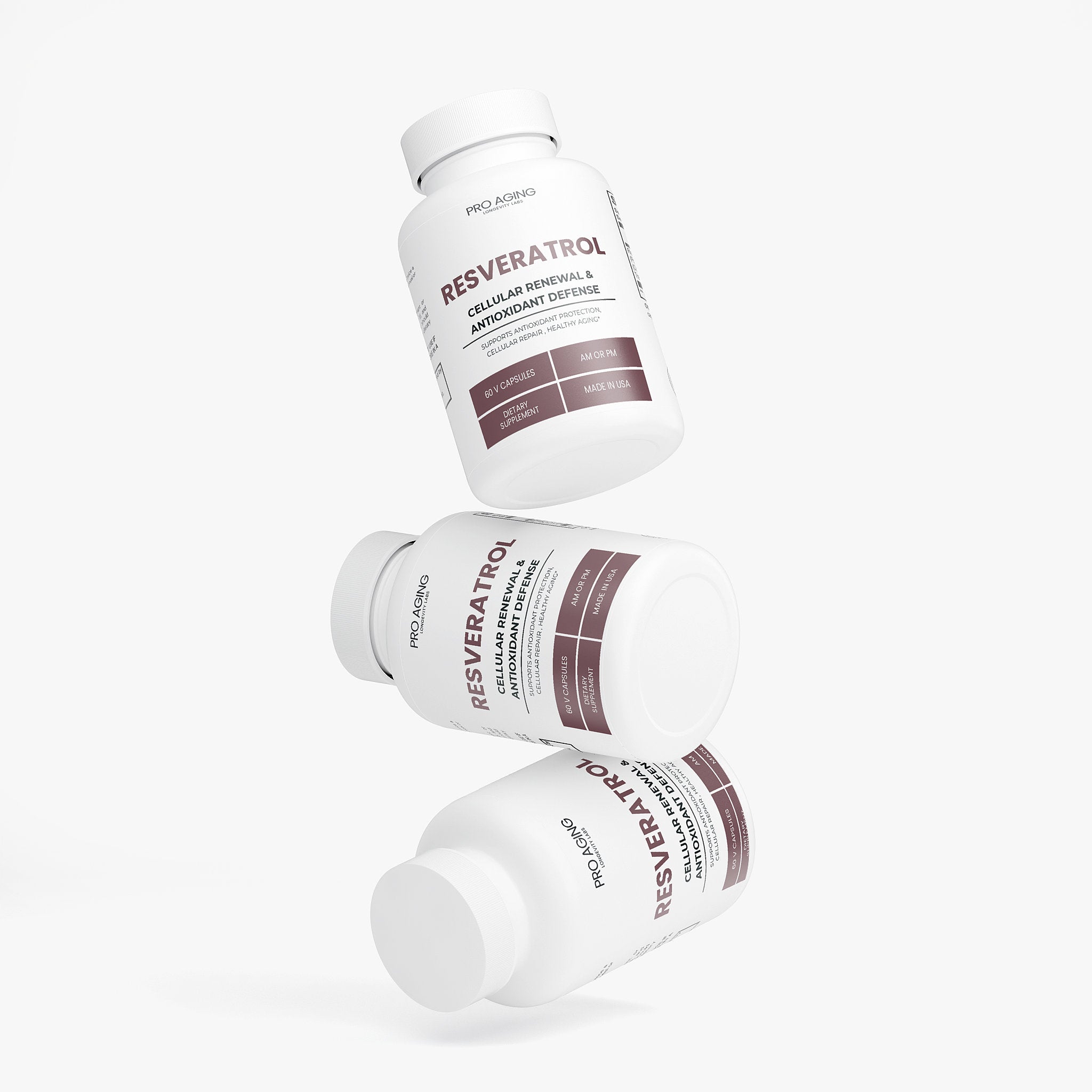 Resveratrol Cellular Renewal Complex