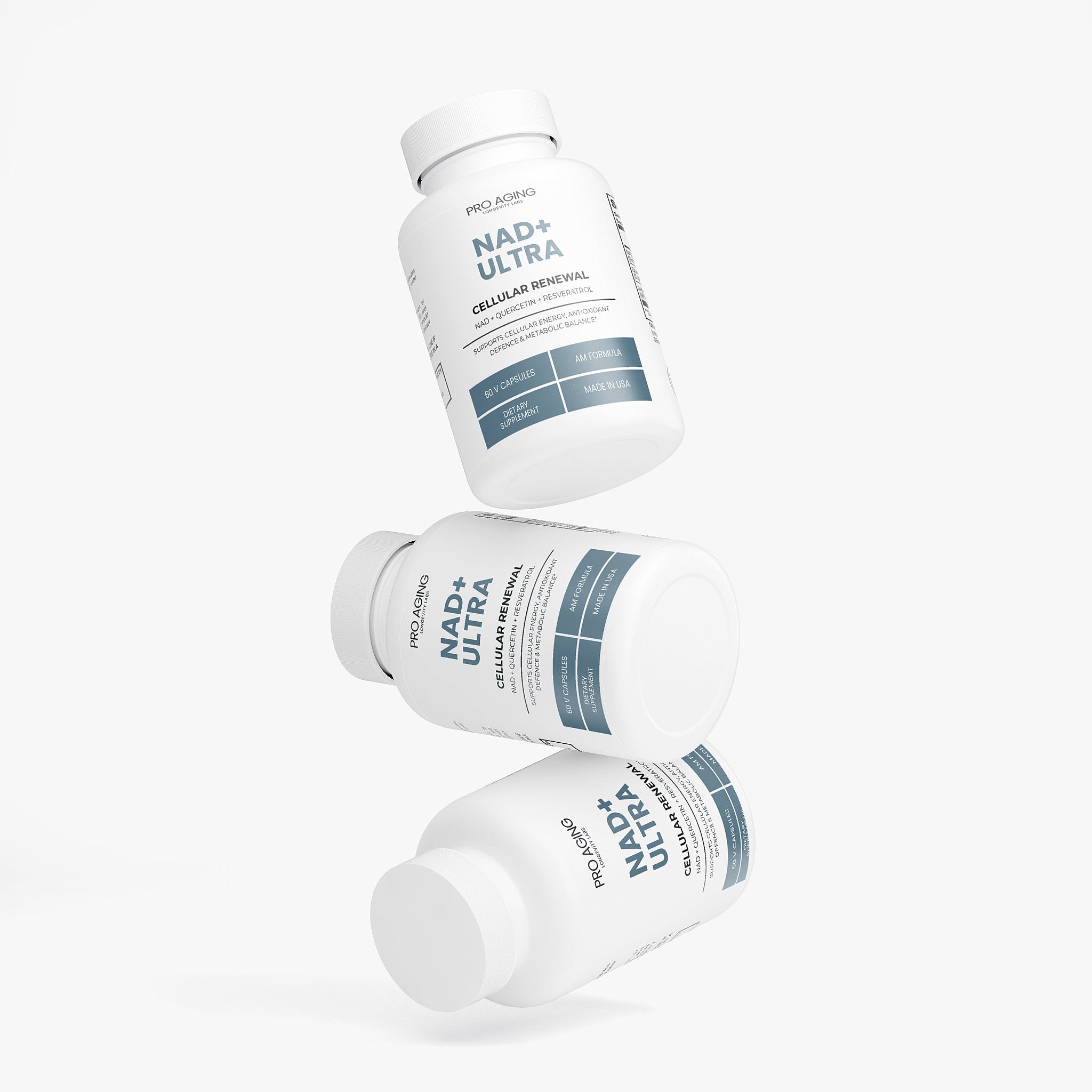 NAD+ Ultra Longevity Complex