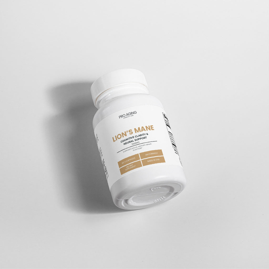 Lion’s Mane Complex