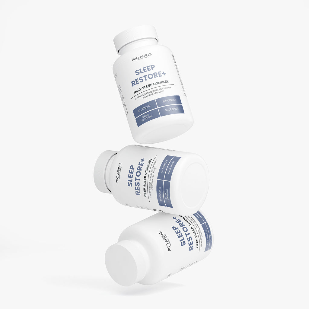 Sleep Restore+
