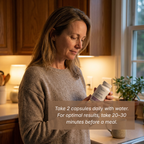 5-HTP – Mood & Sleep Support