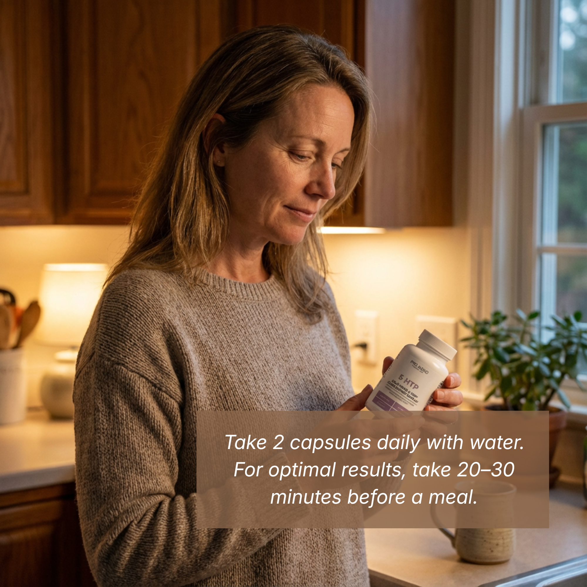 5-HTP – Mood & Sleep Support