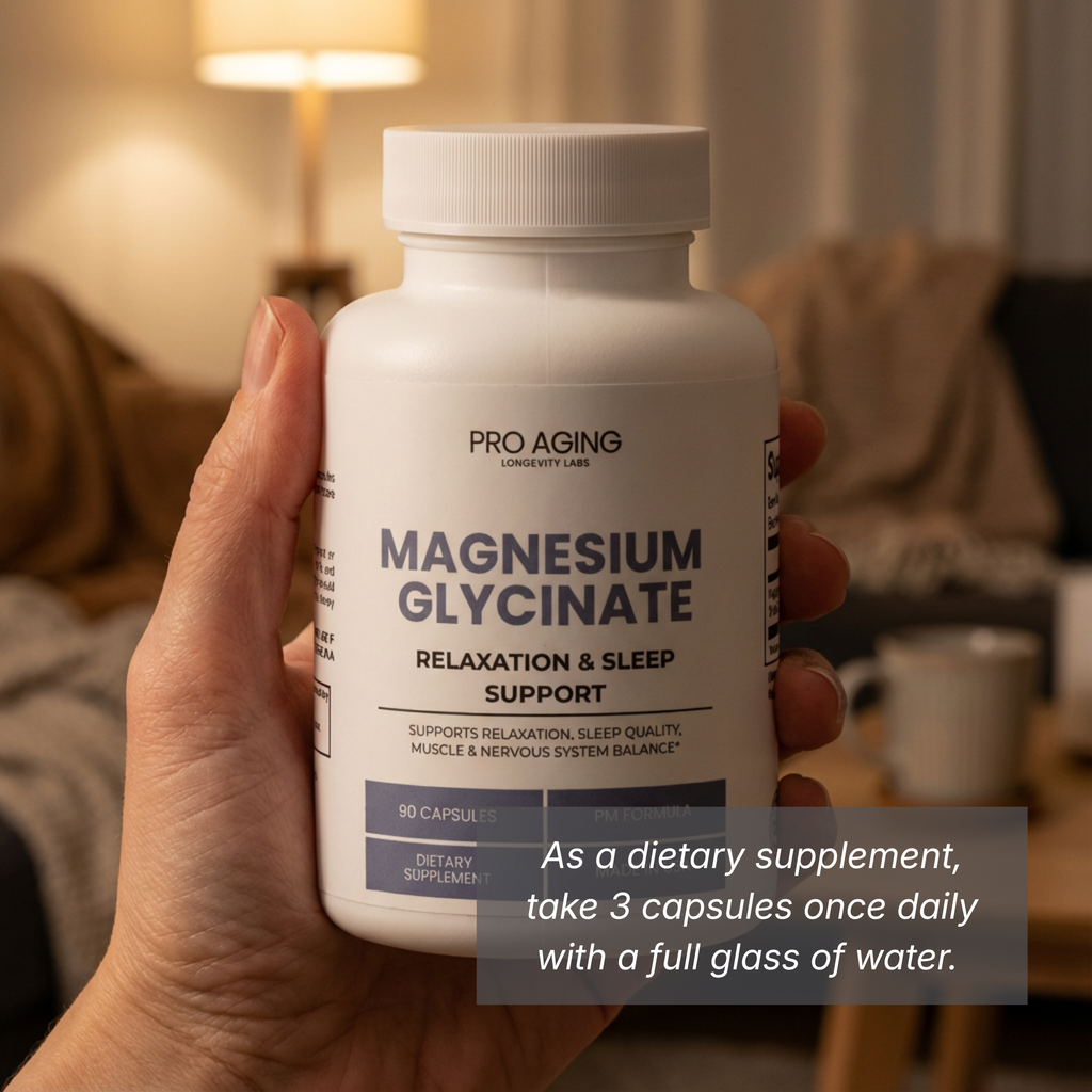 Longevity Starter Essentials