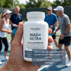 NAD+ Longevity Complex – Energy & Cellular Support