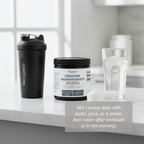 Creatine Monohydrate – Strength & Performance