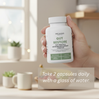 Gut Restore – Digestive & Immune Support