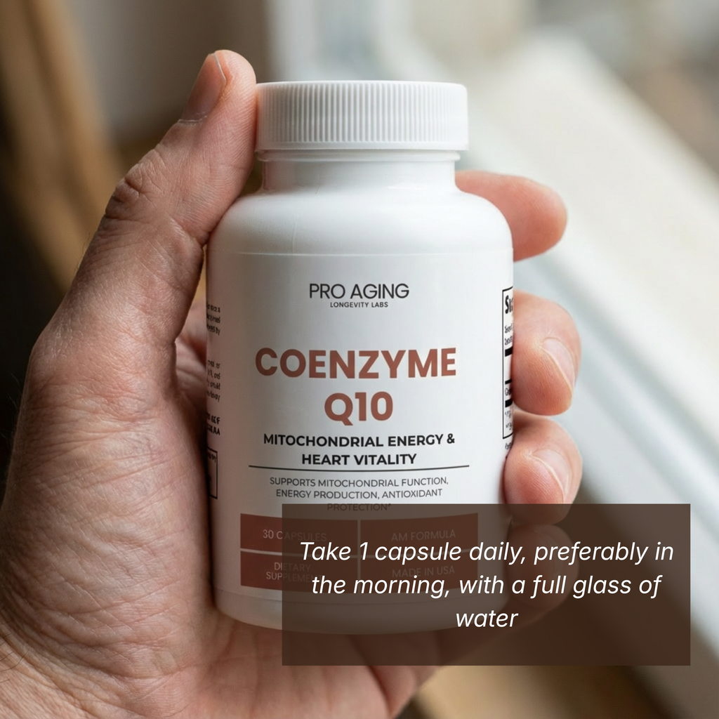 Longevity Core Essentials