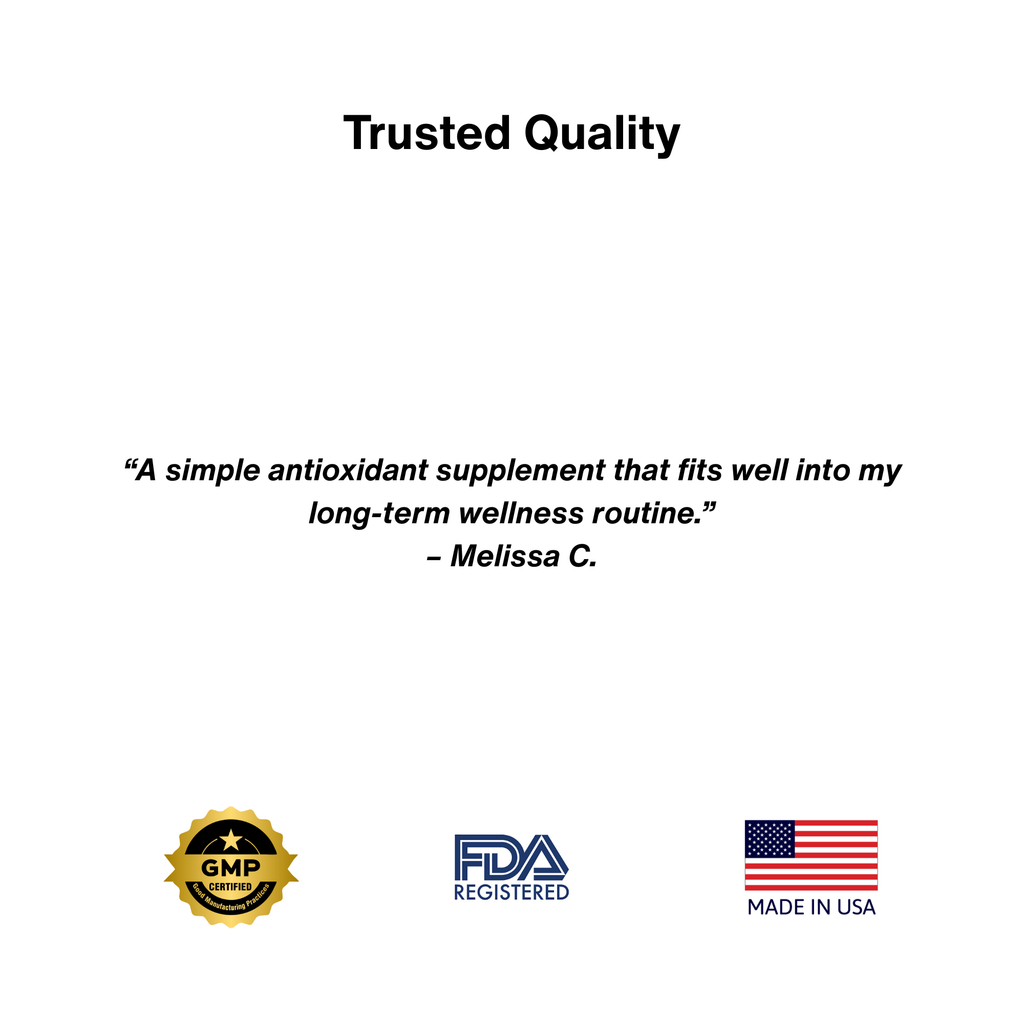 Resveratrol – Cellular & Heart Support