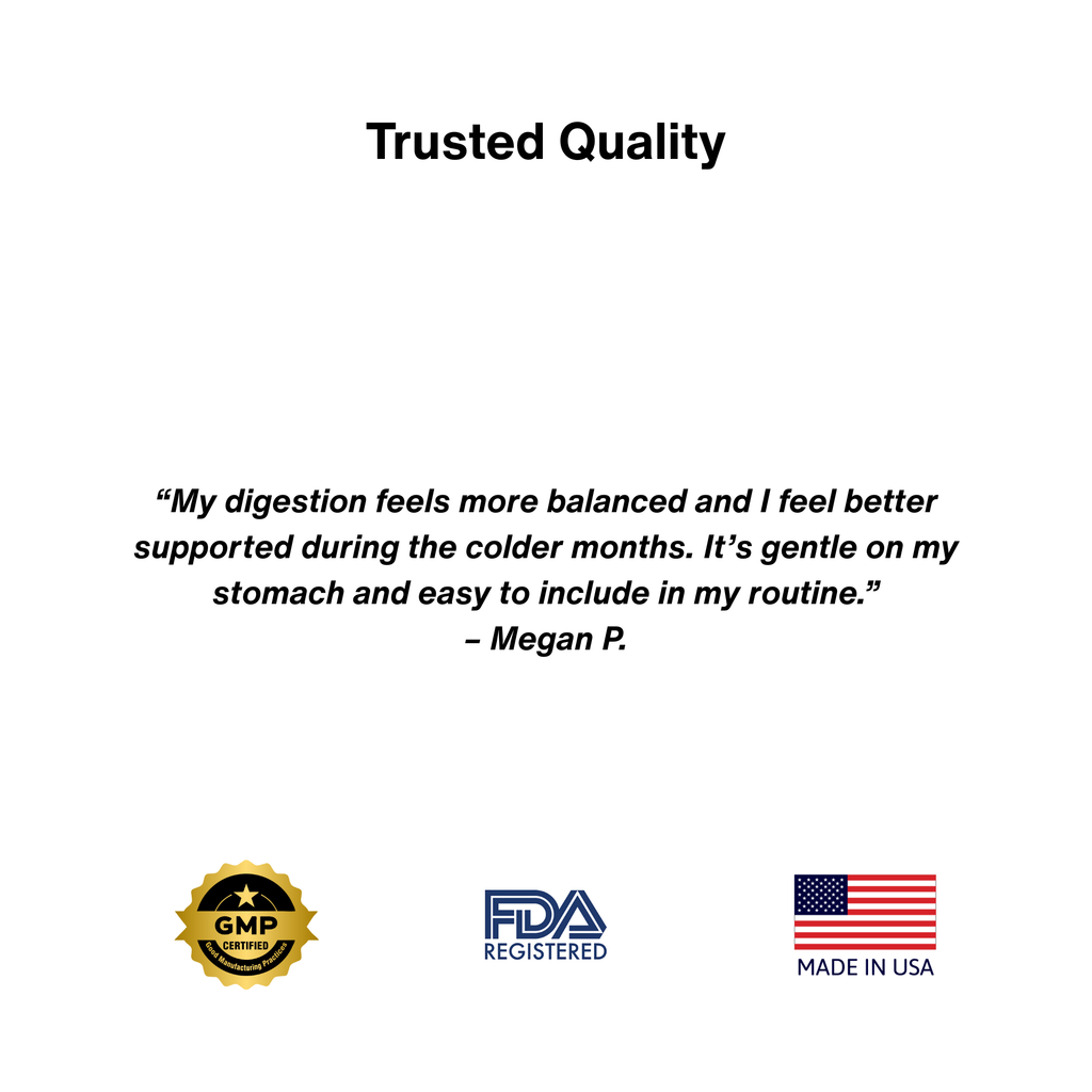 Colostrum – Immune & Gut Support