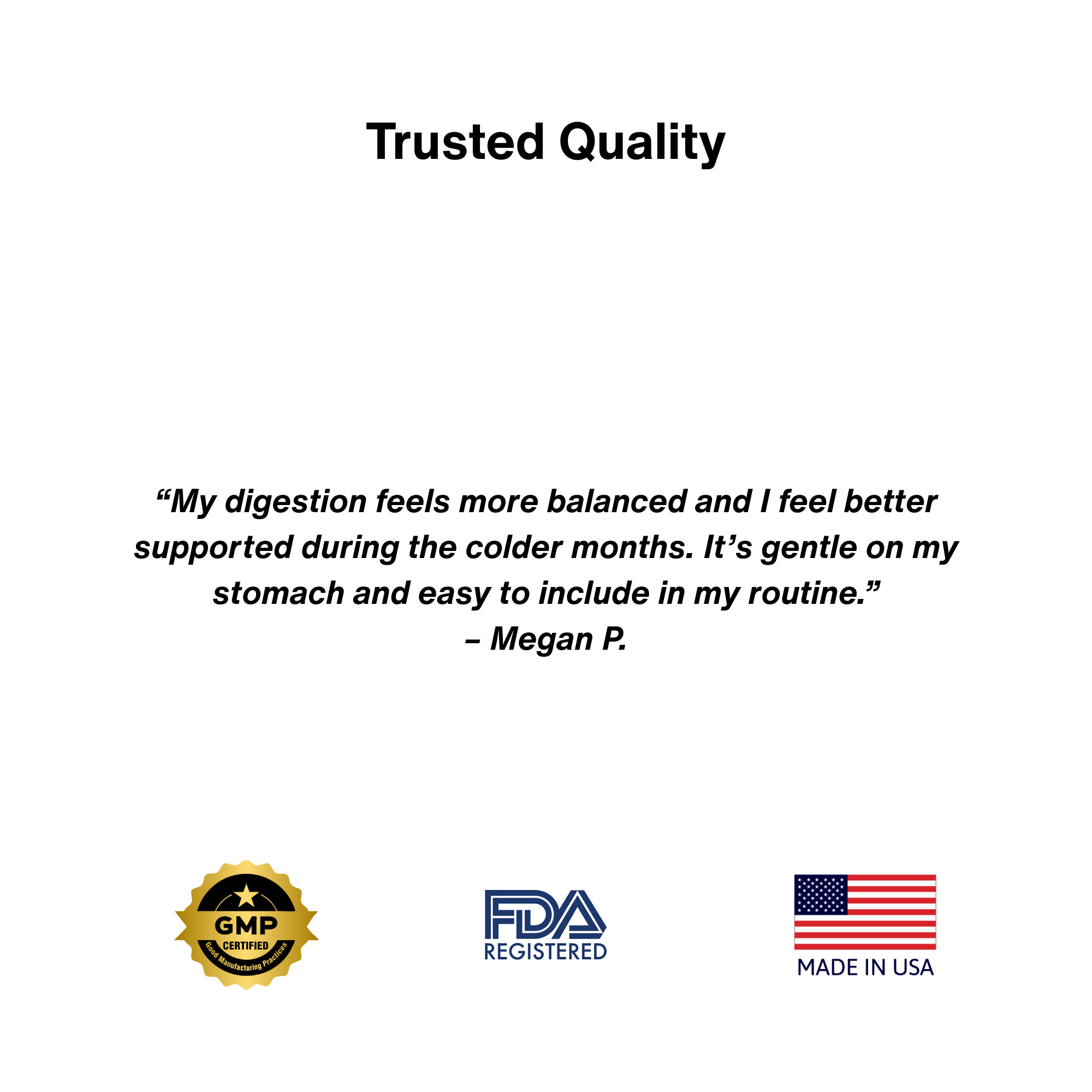 Colostrum – Immune & Gut Support