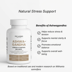 Ashwagandha – Stress & Mood Balance