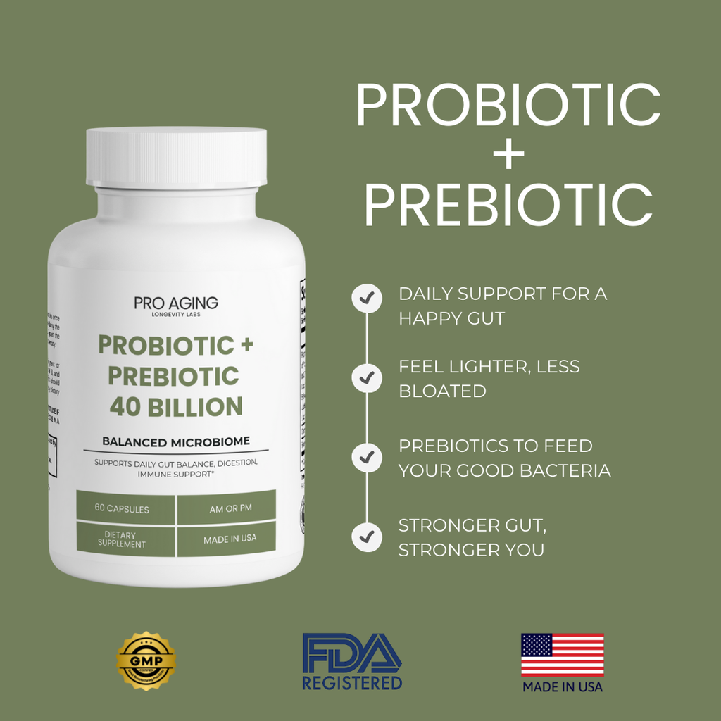 Gut Balance Pobiotic 40B