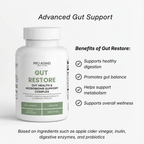 Gut Restore – Digestive & Immune Support