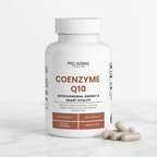 CoQ10 Ubiquinone – Energy & Heart Support