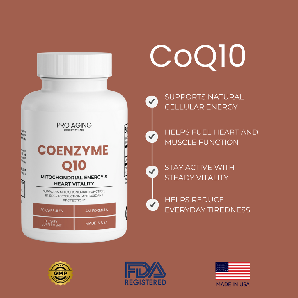 CoQ10 Ubiquinone
