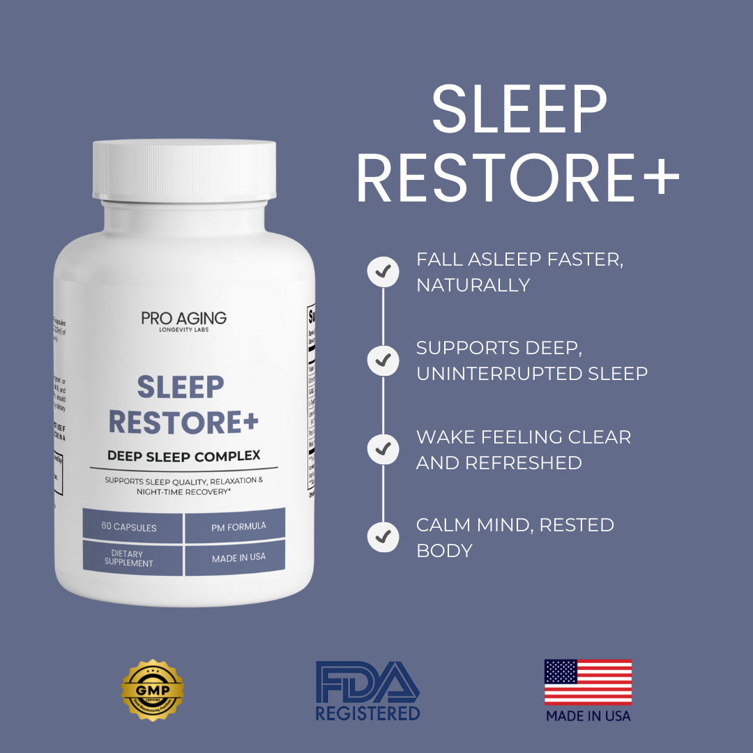 Sleep Restore+