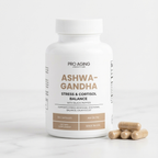 Ashwagandha – Stress & Mood Balance