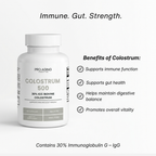 Colostrum – Immune & Gut Support