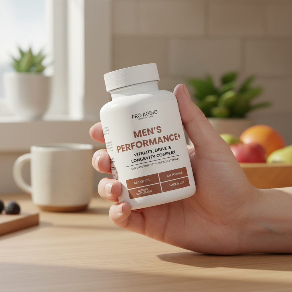 Men’s  Performance Complex