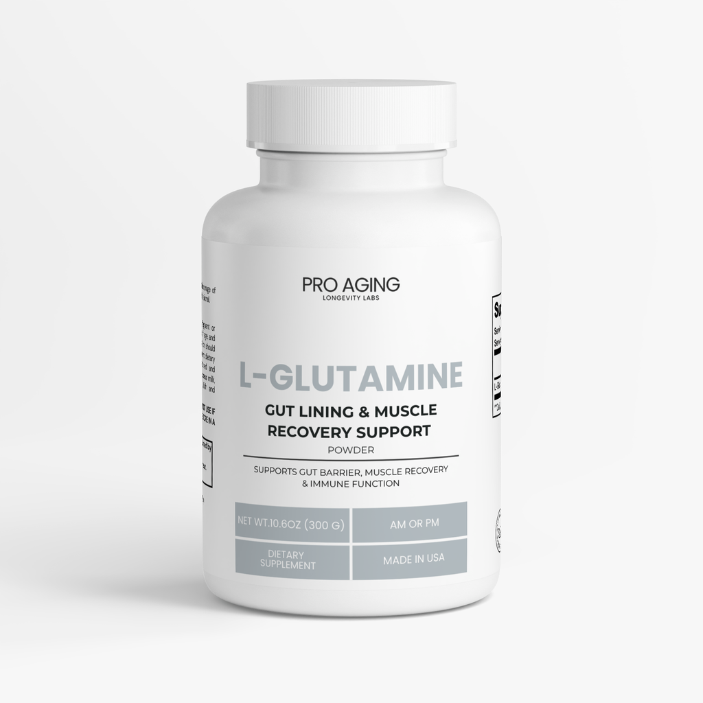 L-Glutamine Powder