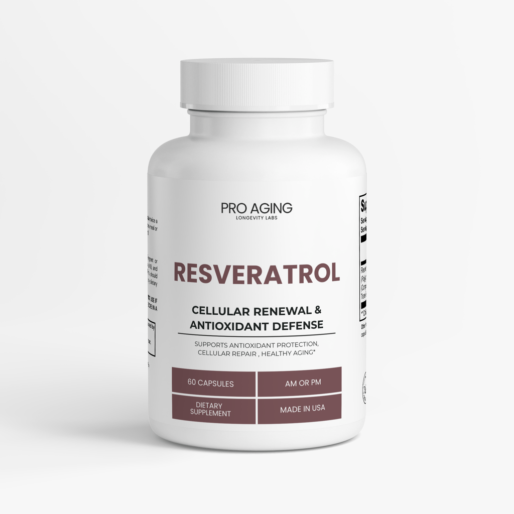 Resveratrol Cellular Renewal Complex