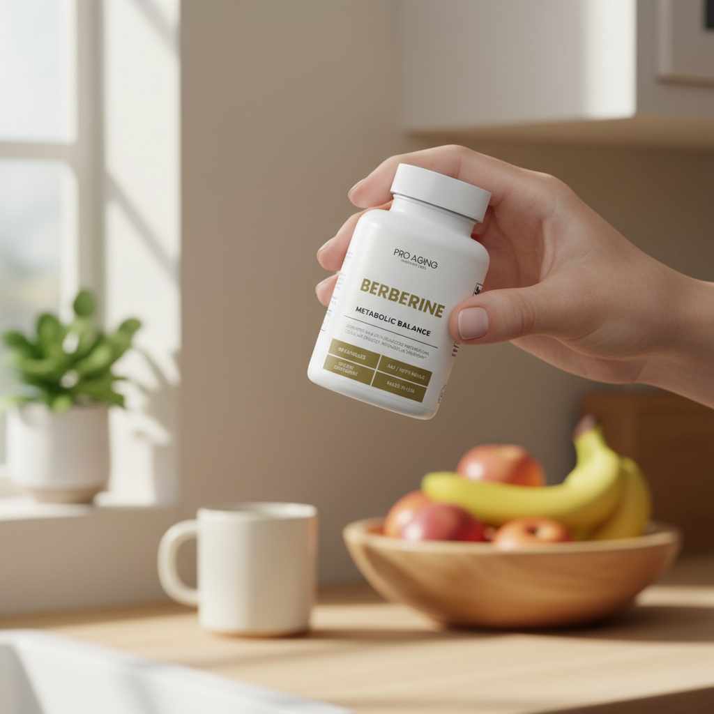 Berberine Metabolic Balance Complex