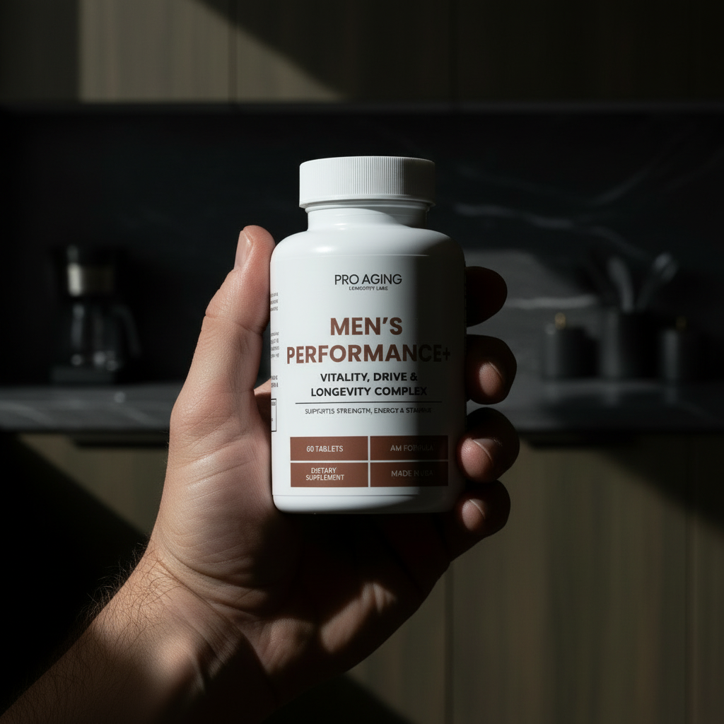 Men’s  Performance Complex