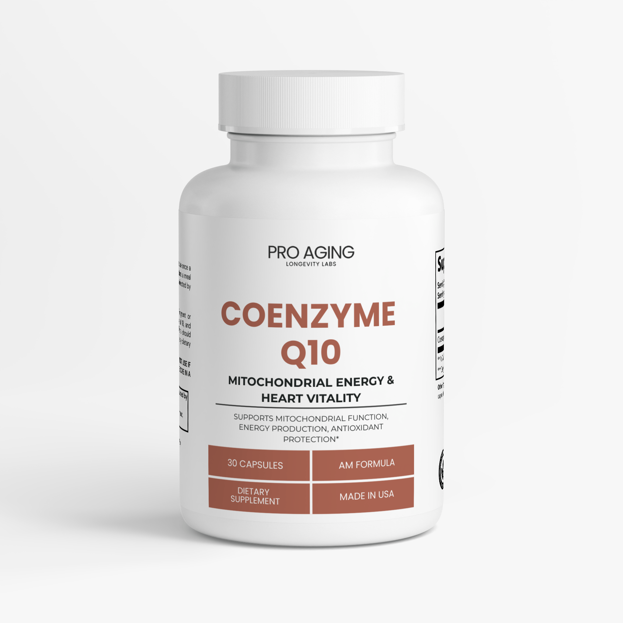 CoQ10 Ubiquinone