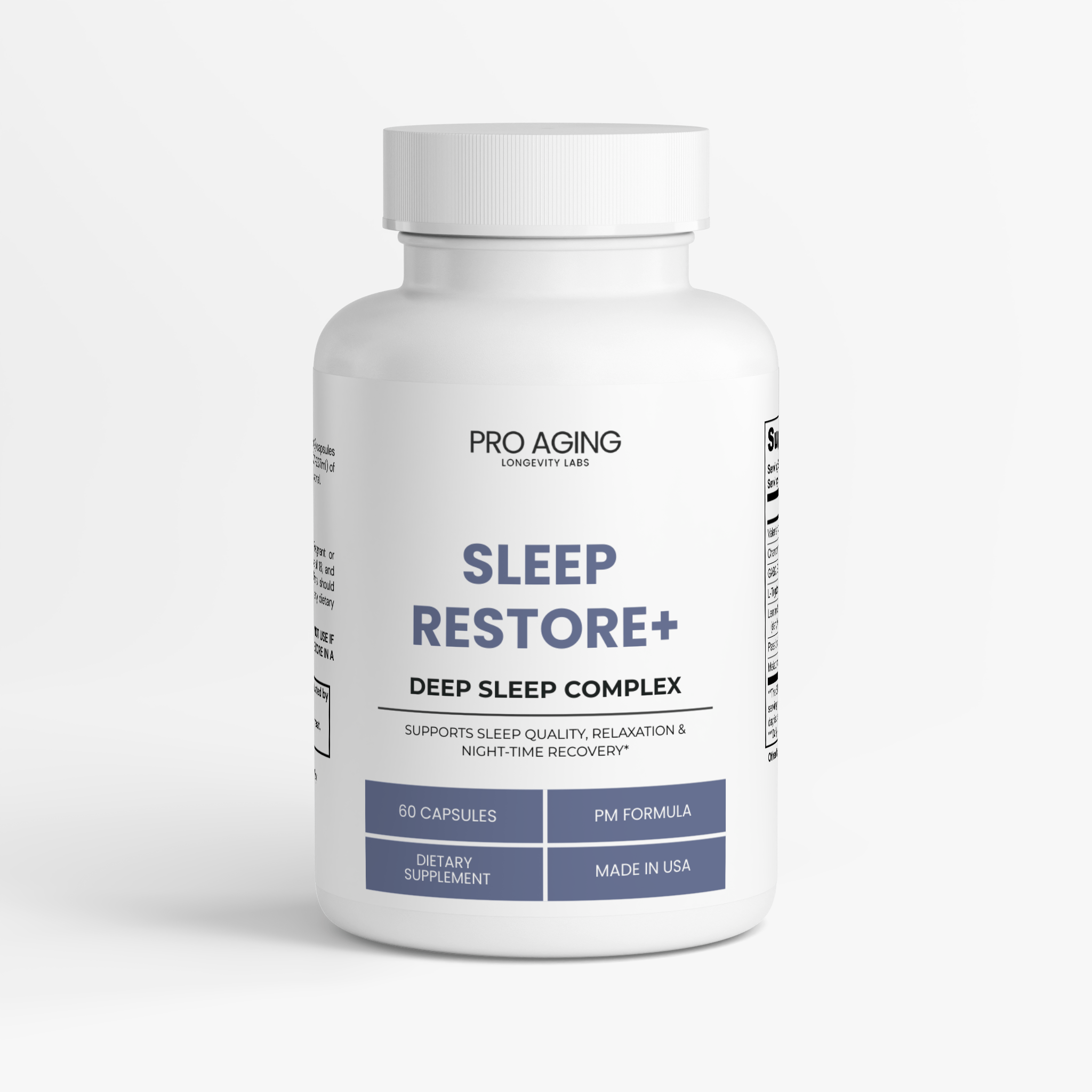 Sleep Restore+