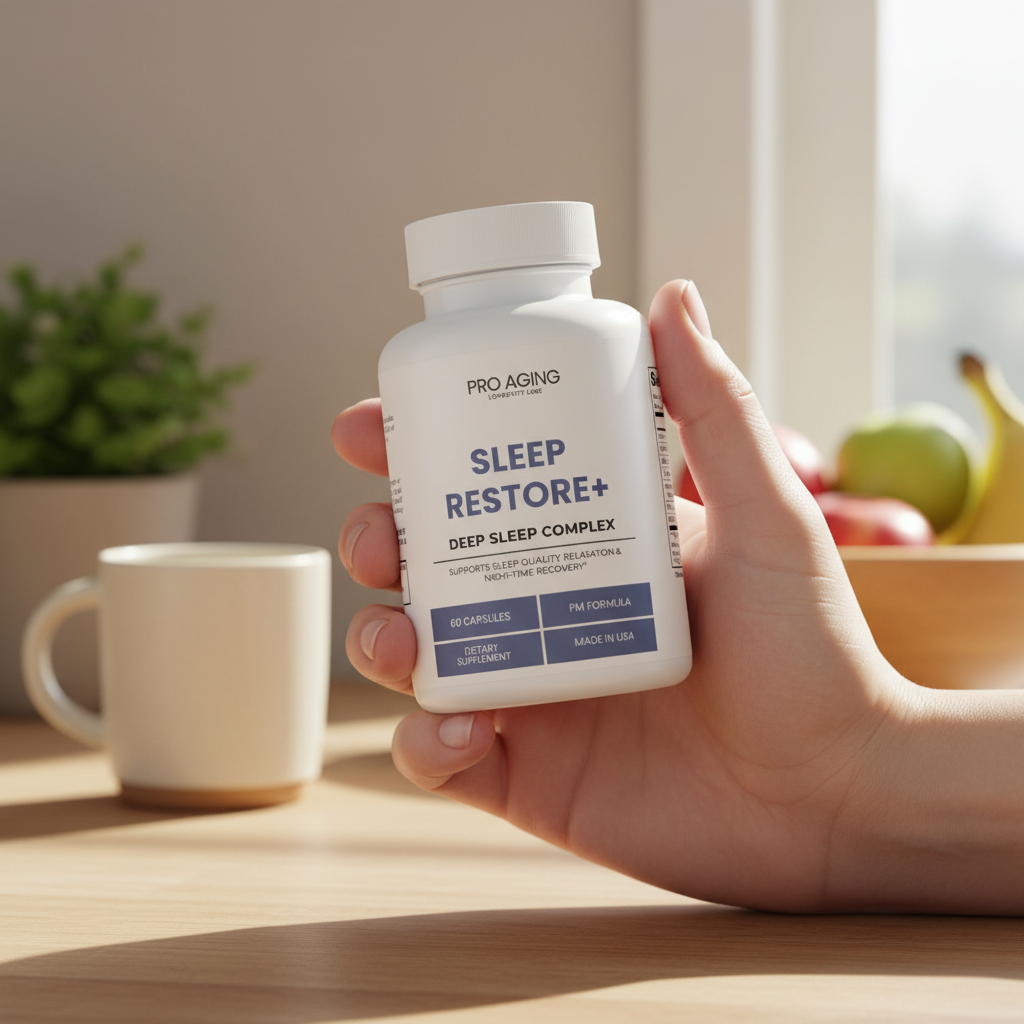 Sleep Restore+