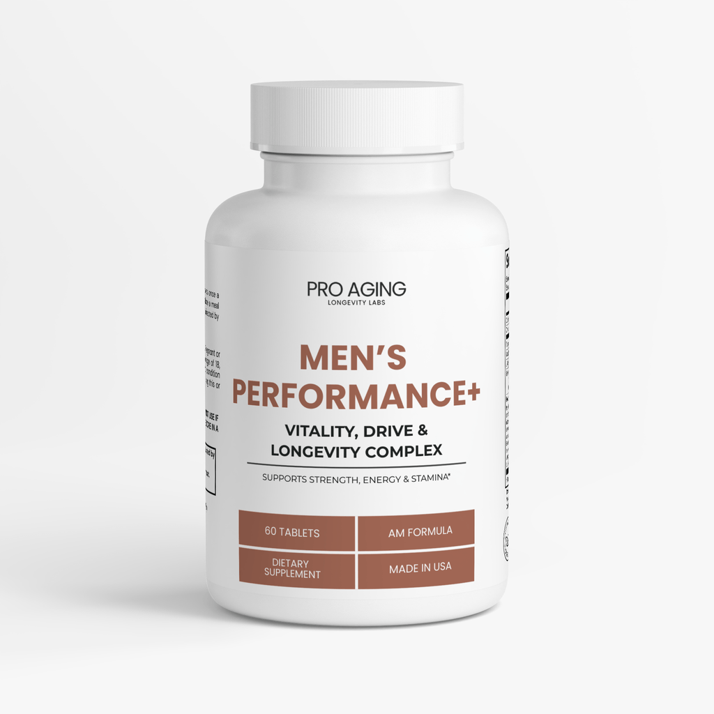 Men’s  Performance Complex