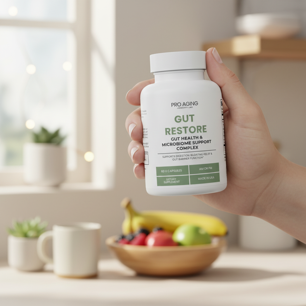 Gut Restore