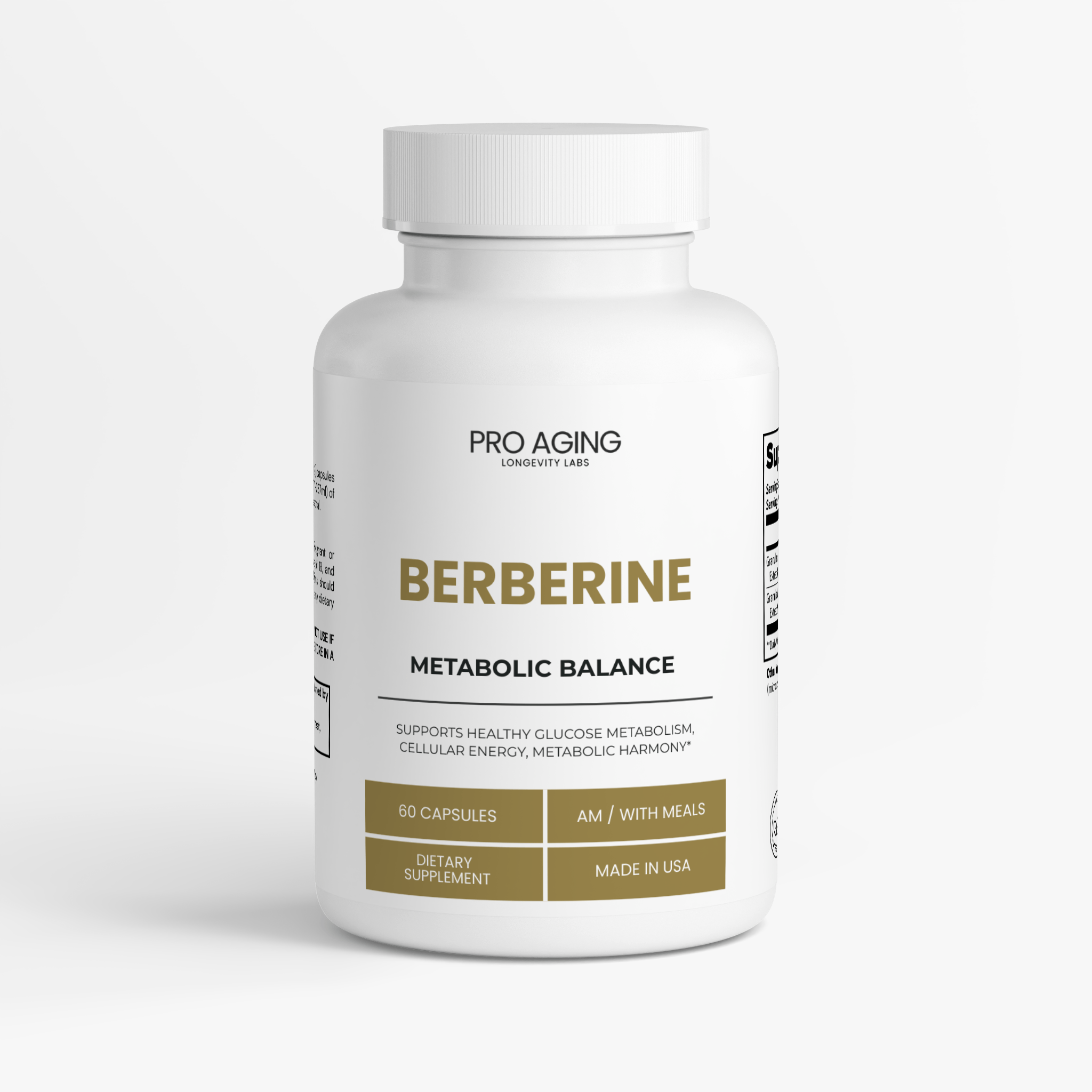 Berberine Metabolic Balance Complex