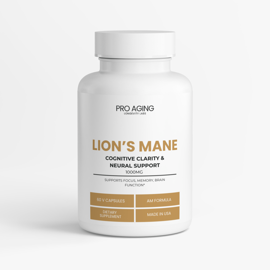 Lion’s Mane Complex