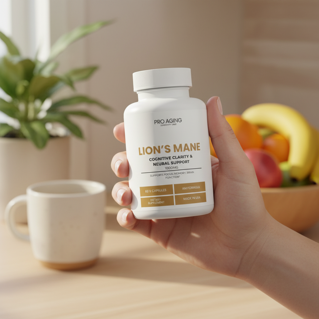 Lion’s Mane Complex