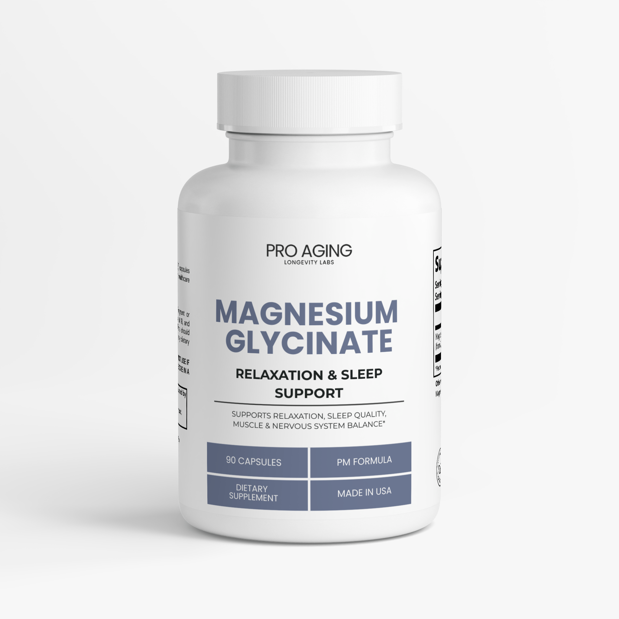 Magnesium Glycinate