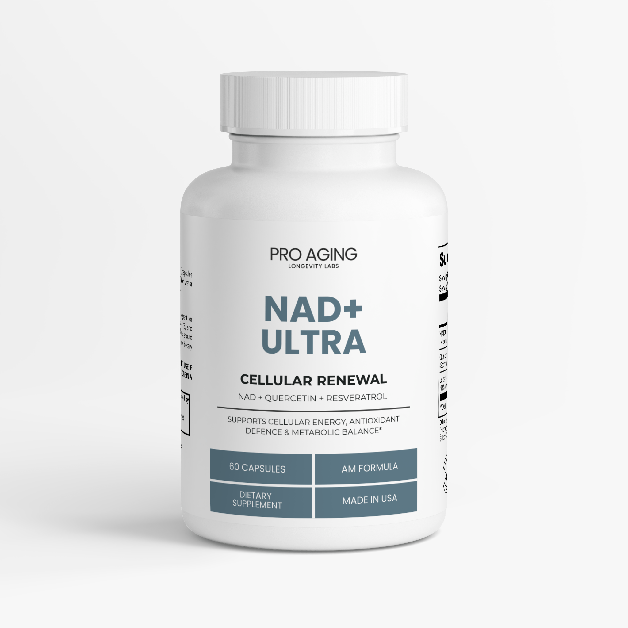 NAD+ Ultra Longevity Complex