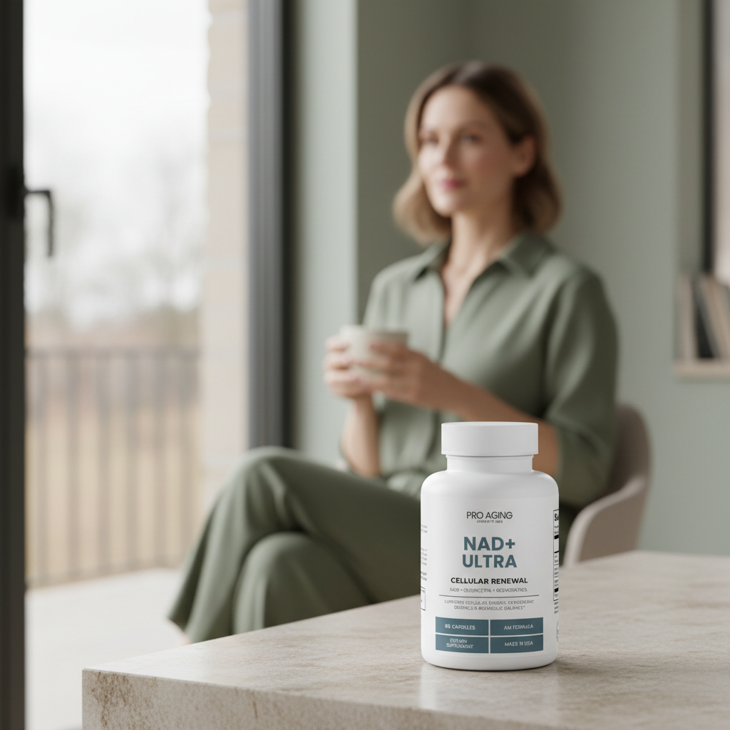 NAD+ Ultra Longevity Complex