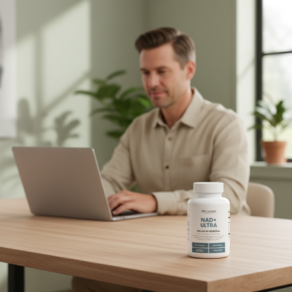 NAD+ Ultra Longevity Complex