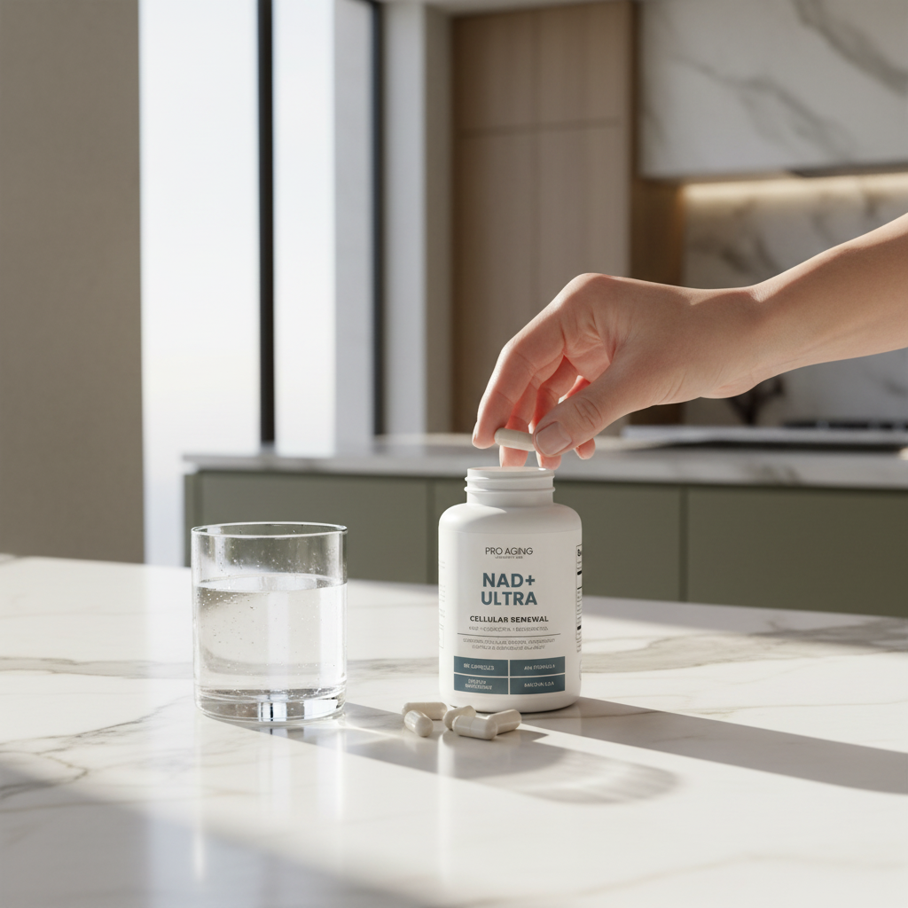 NAD+ Ultra Longevity Complex