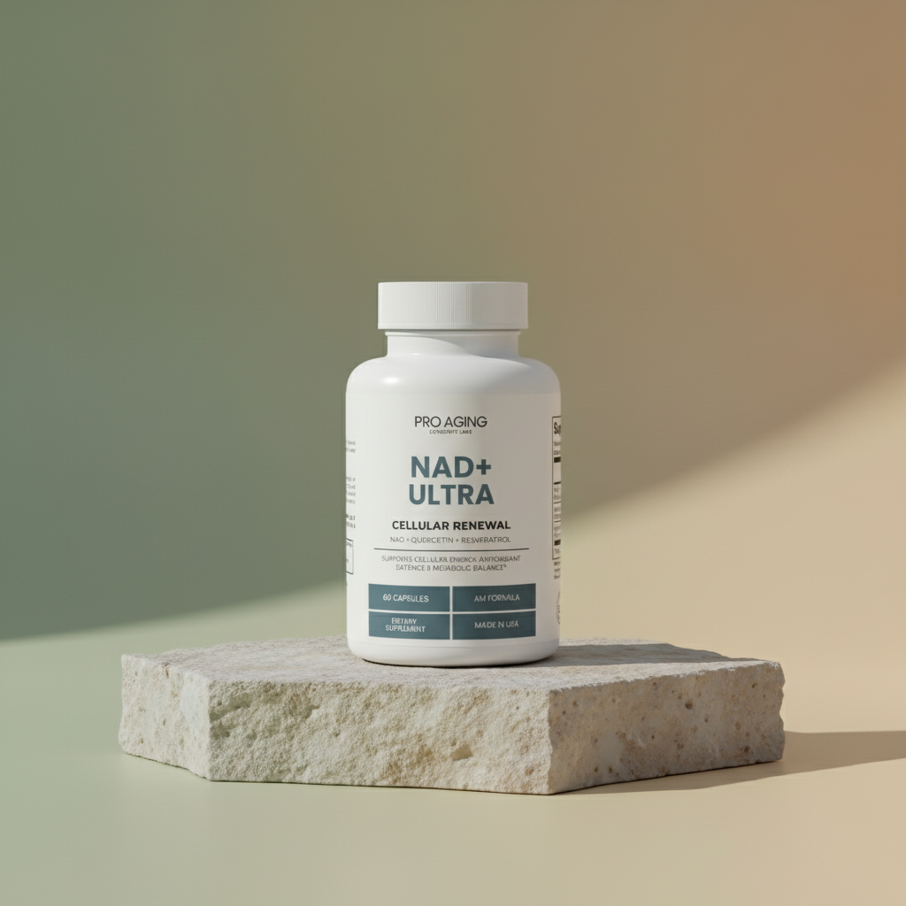 NAD+ Ultra Longevity Complex