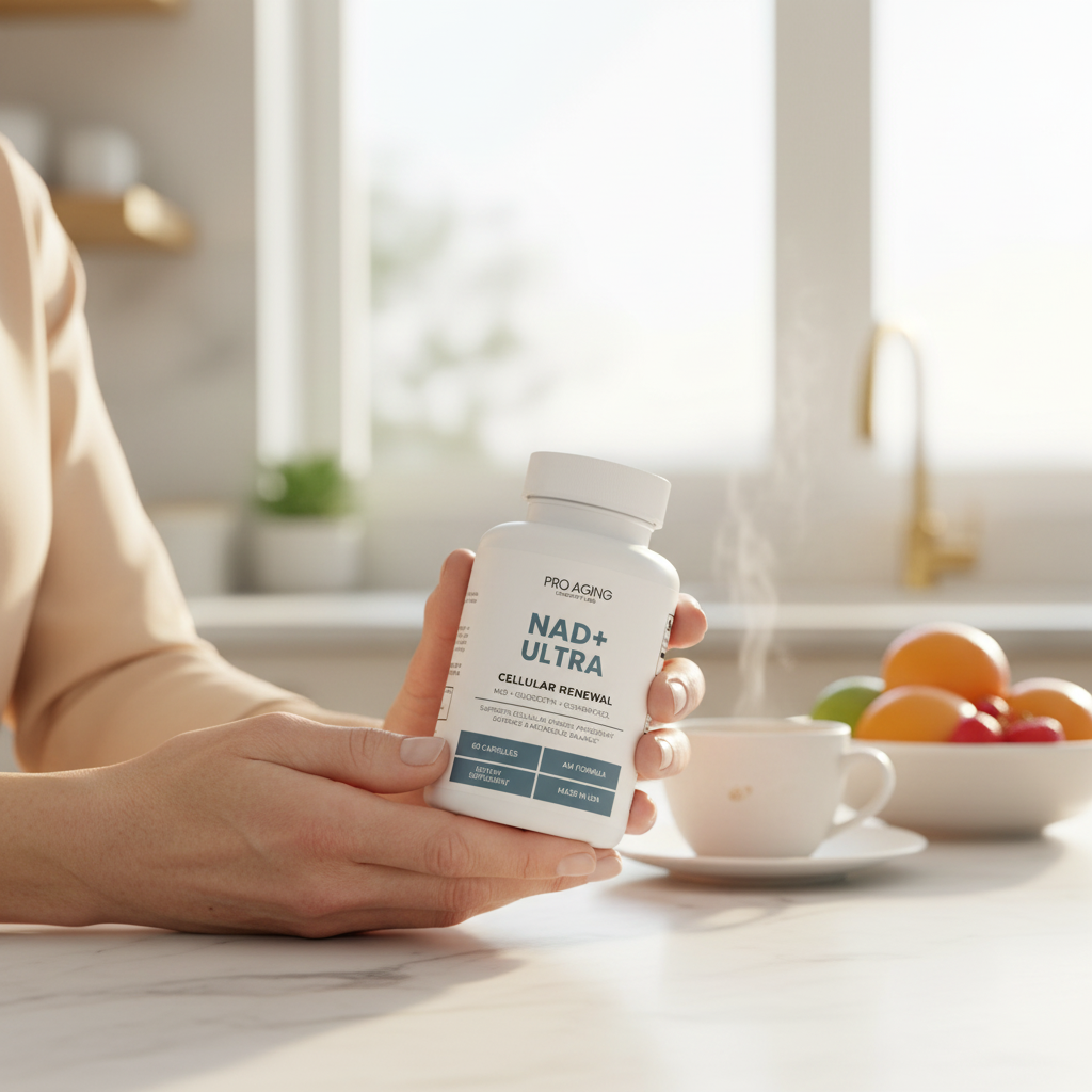 NAD+ Ultra Longevity Complex