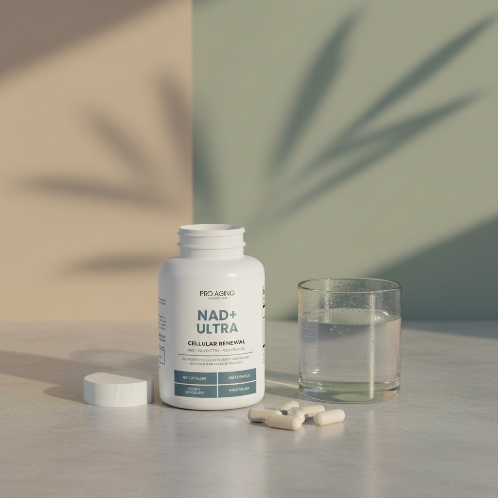 NAD+ Ultra Longevity Complex